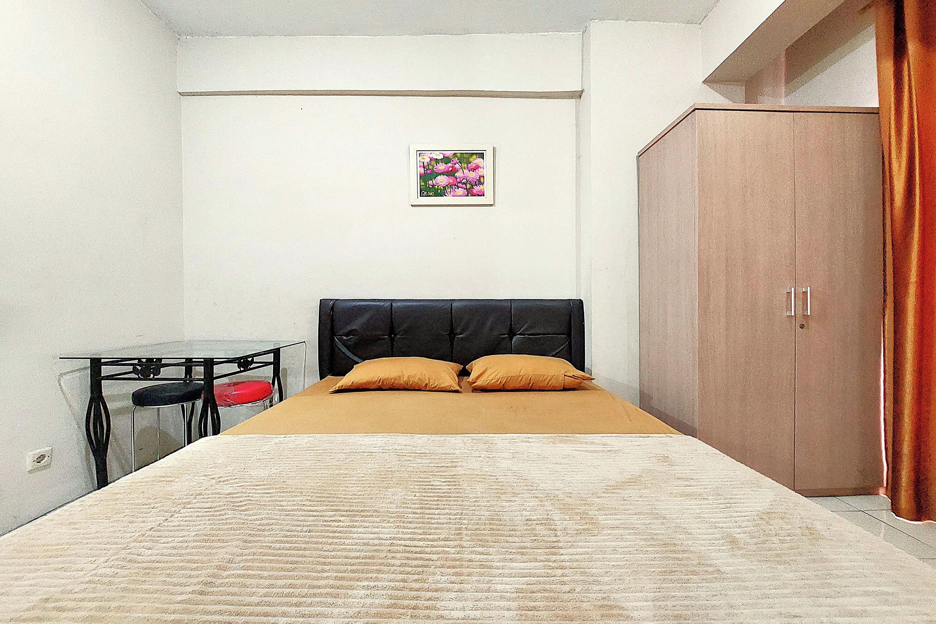 Studio | 1 bedroom, premium bedding, desk