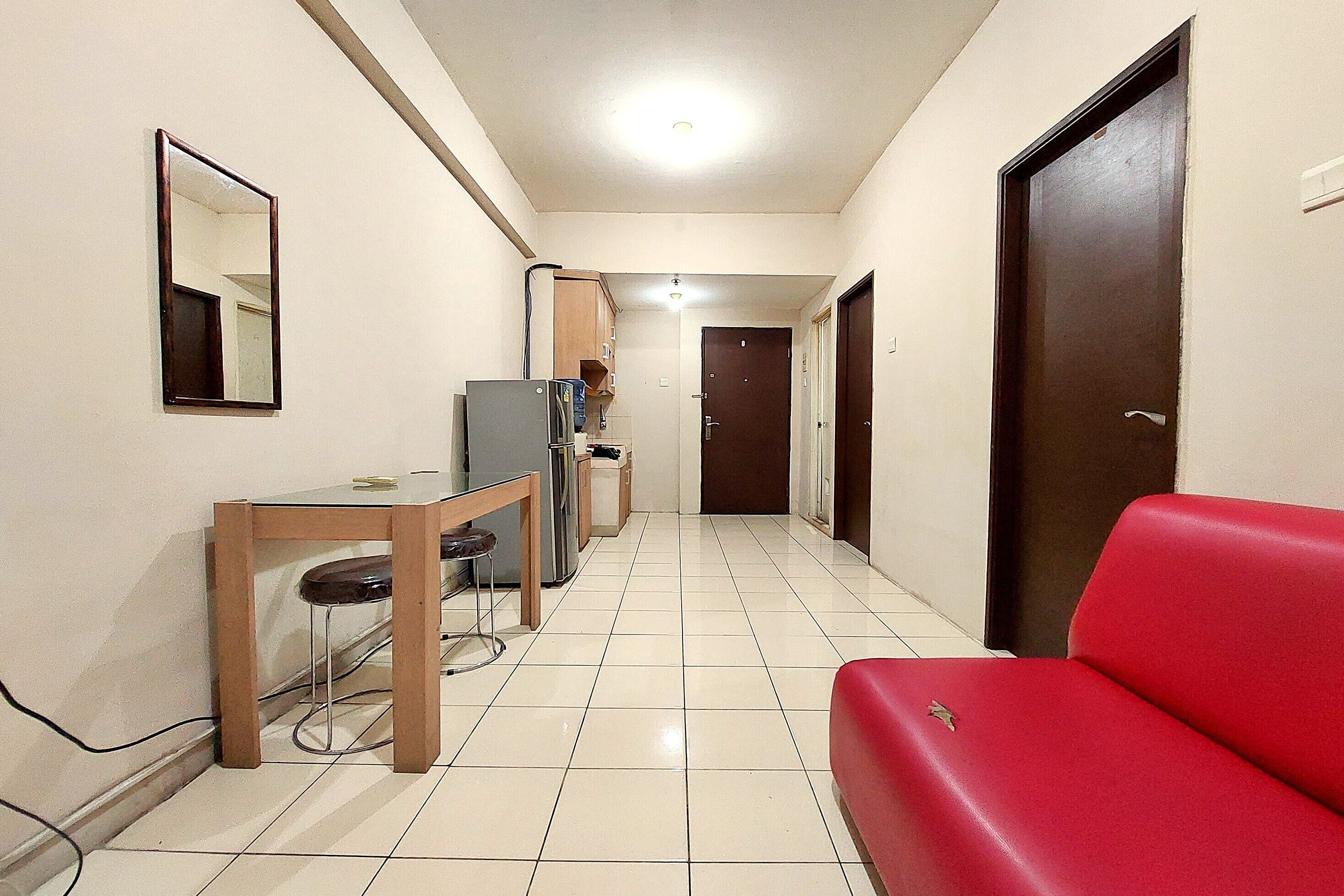 Apartment, 2 Bedrooms | 1 bedroom, premium bedding, desk