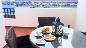 Suite, vistas al mar (Ivanga Blue) | Terraza o patio