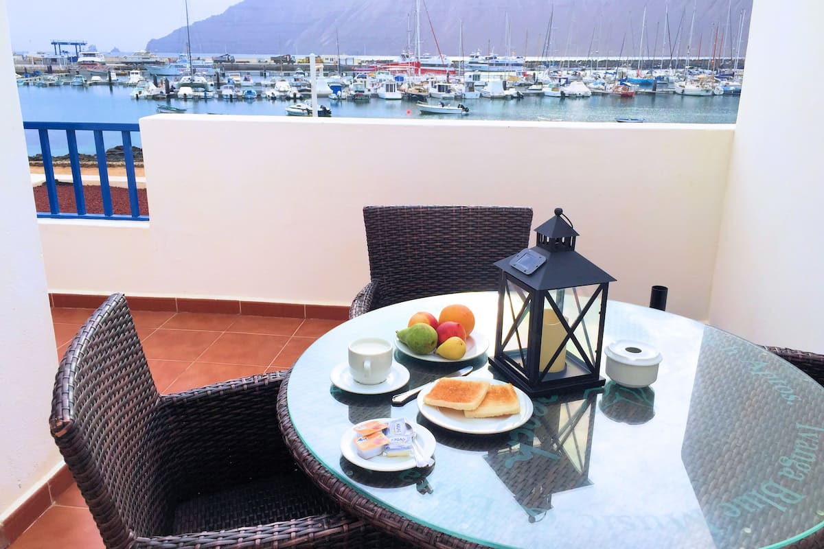 Suite, vistas al mar (Ivanga Blue) | Terraza o patio