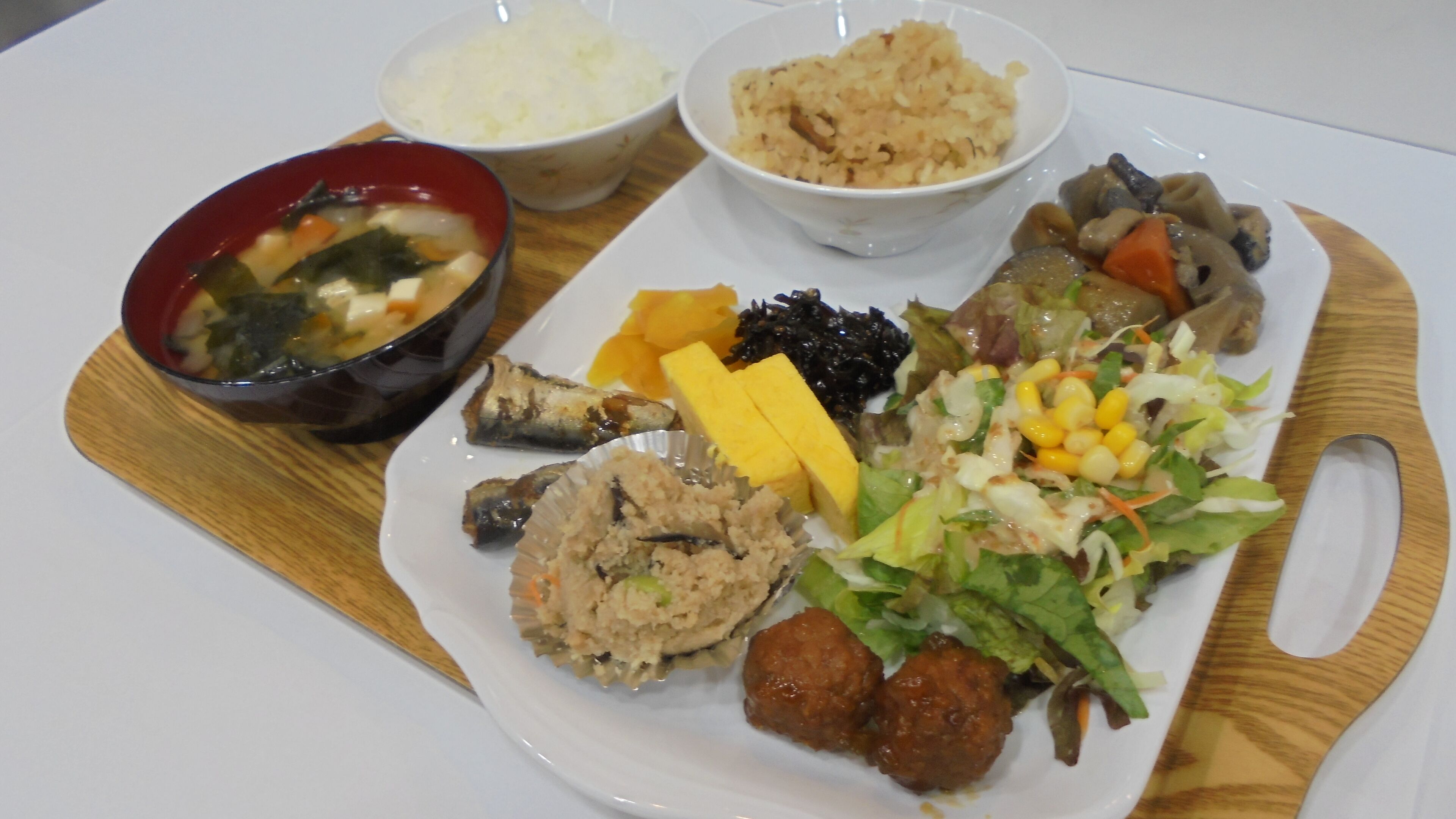 Makanan sarapan