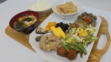 Makanan sarapan