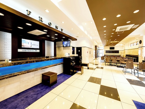 Toyoko Inn Kintetsu Yokkaichi-eki Kita-guchi