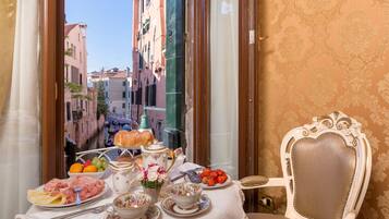 Pemandangan dari bilik