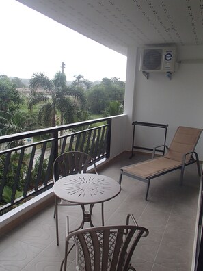 Superior kamer | Balkon