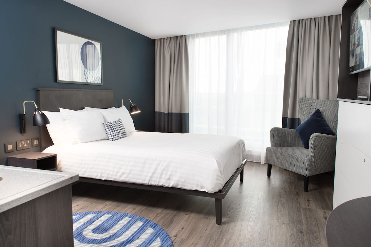 Studiosuite, 1 Doppelbett, Nichtraucher