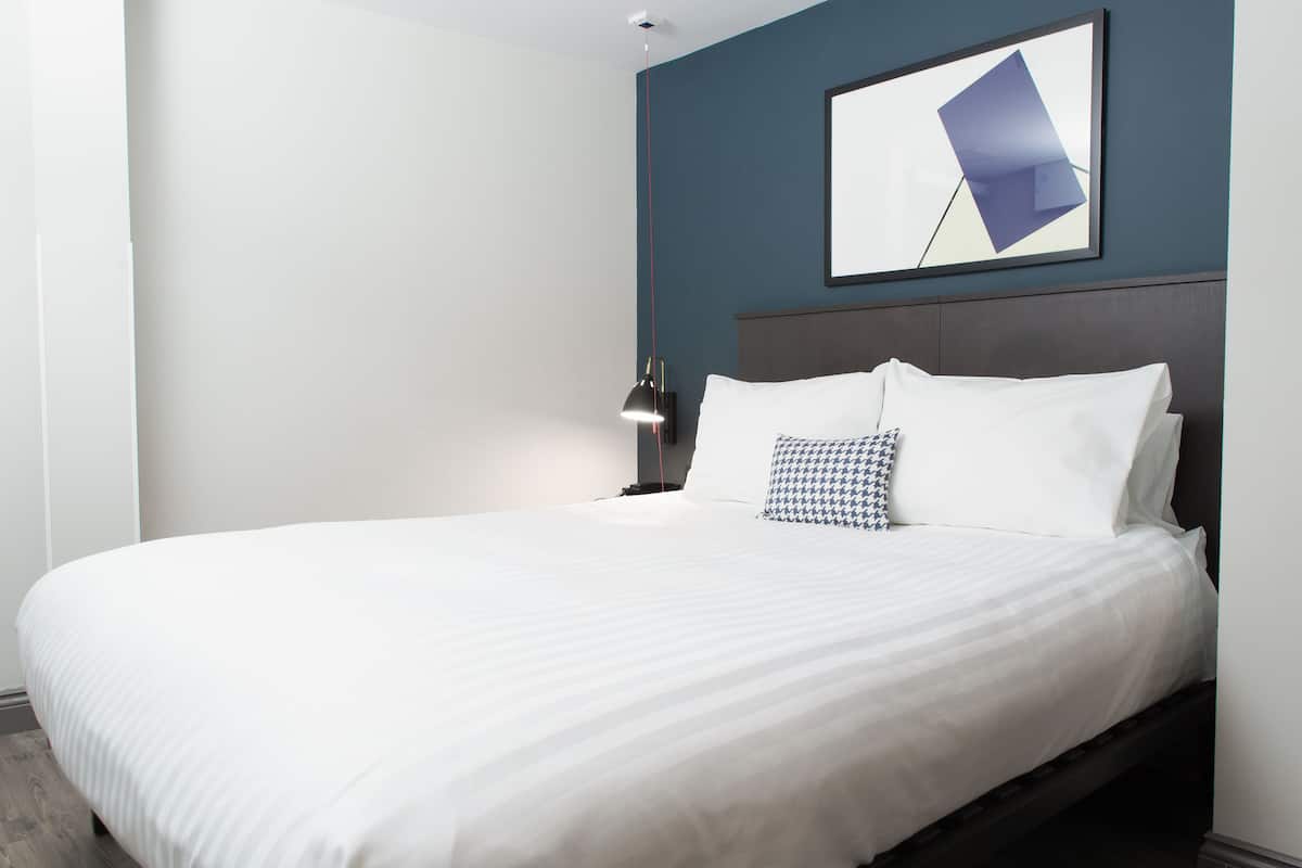 Accessible Suite for the accessible (disabled) studio suite