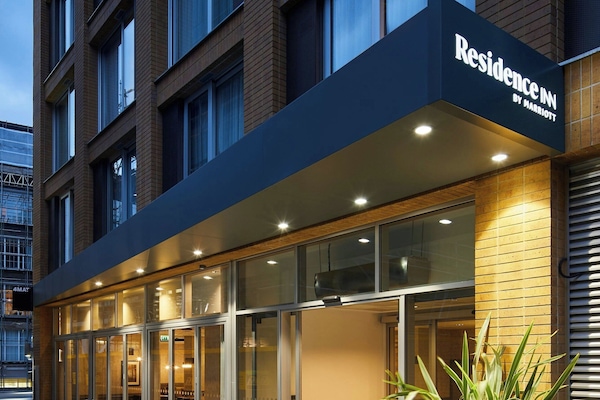 Vista desde la propiedad