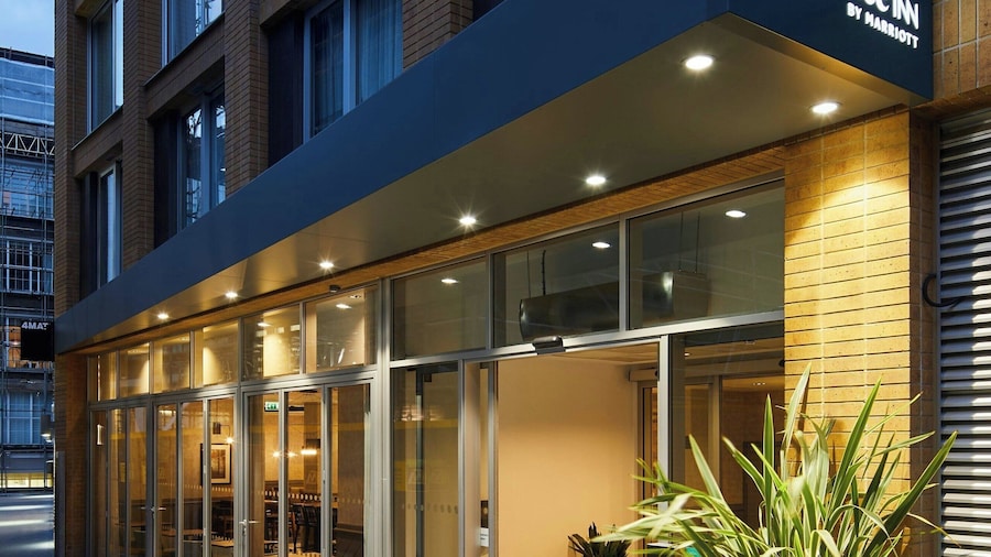 Residence Inn by Marriott London Tower Bridge