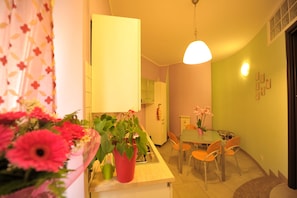 Check-in/check-out kiosk - B&B Casa Der Poeta (Rome)