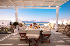 Villa, 5 Bedrooms, Private Pool | Terrace/patio