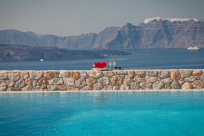 Beach/ocean view - Adelante 88 (Santorini)
