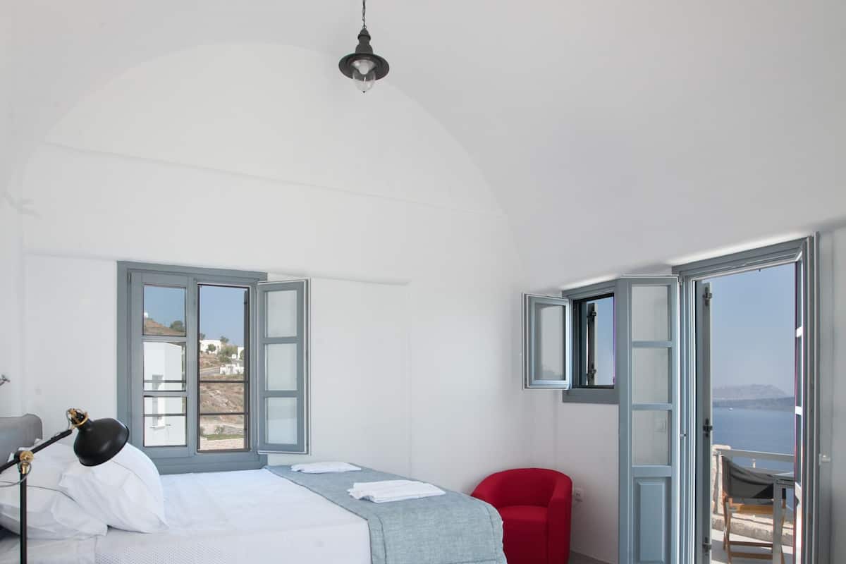 Villa, 2 habitaciones, alberca privada, vista al mar | Minibar, caja de seguridad en la habitación y wifi gratis