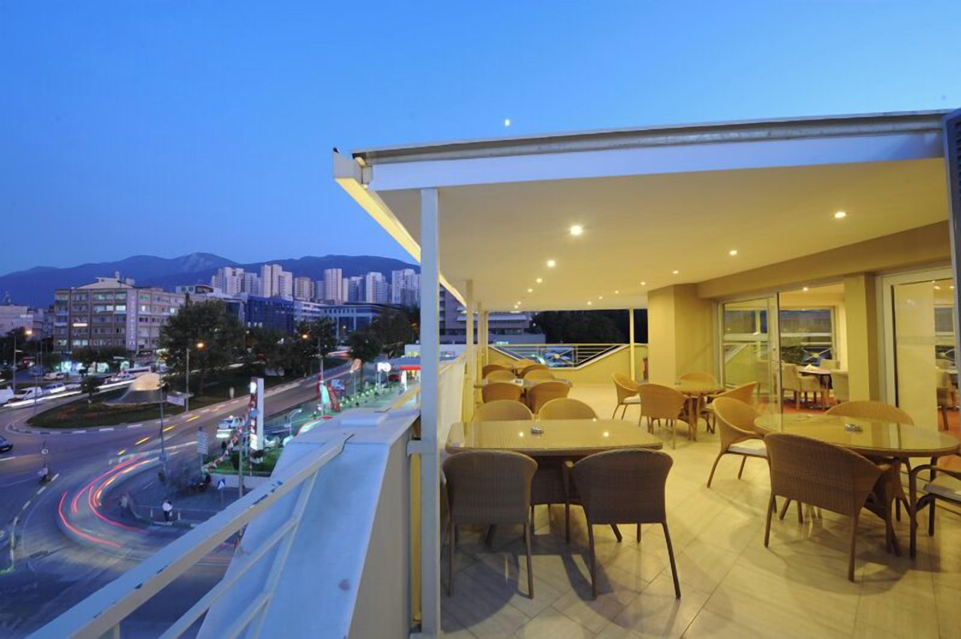 Terassi/patio