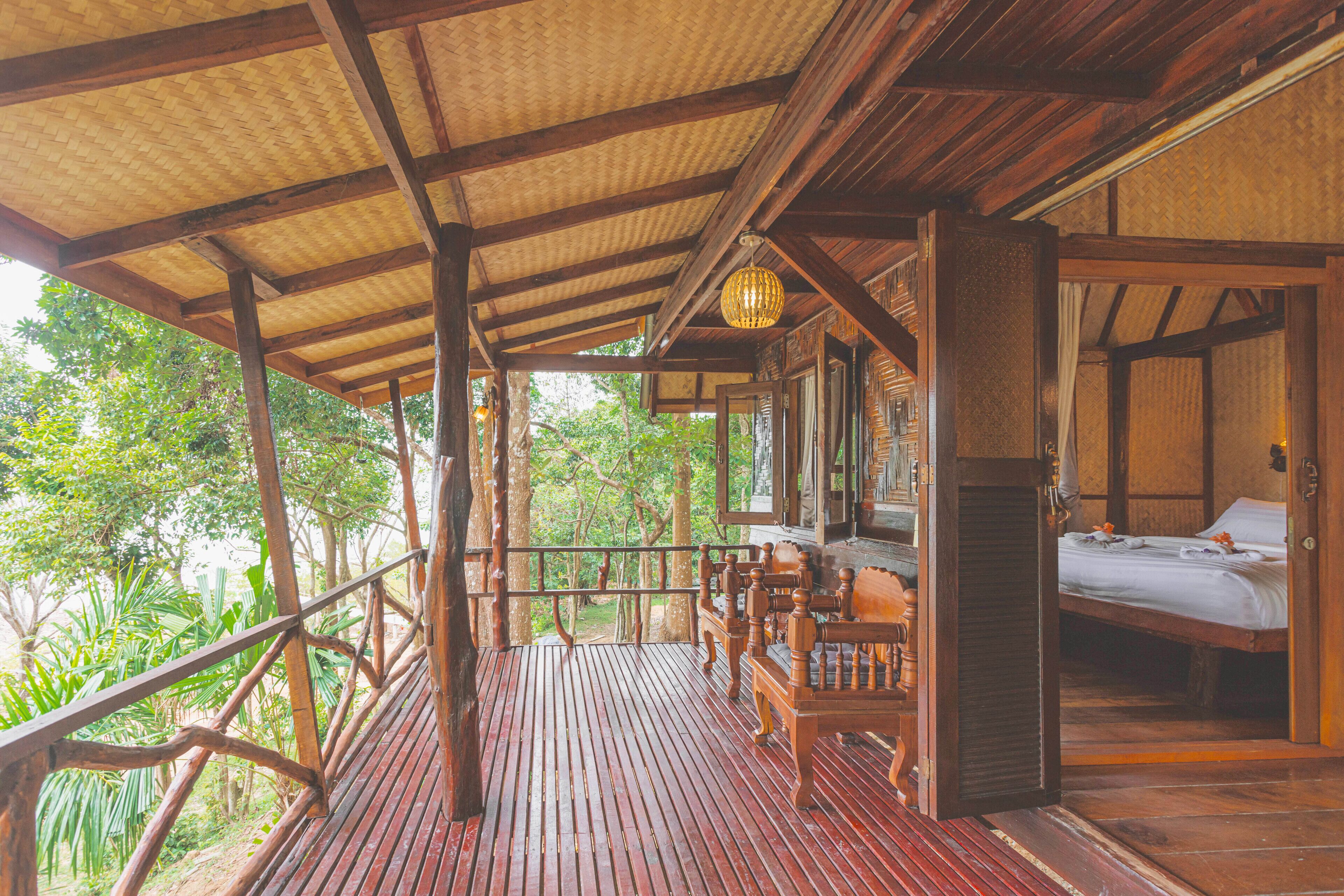 Bali Villa | Quang cảnh từ phòng
