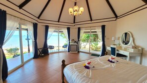 Mali Villa | Minibar, desk, blackout curtains, soundproofing - Banyan Bay Villas (Nuea Khlong)