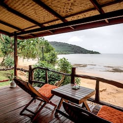 Lotus Villa | View from room