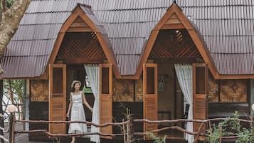 Bali Villa | Balcon