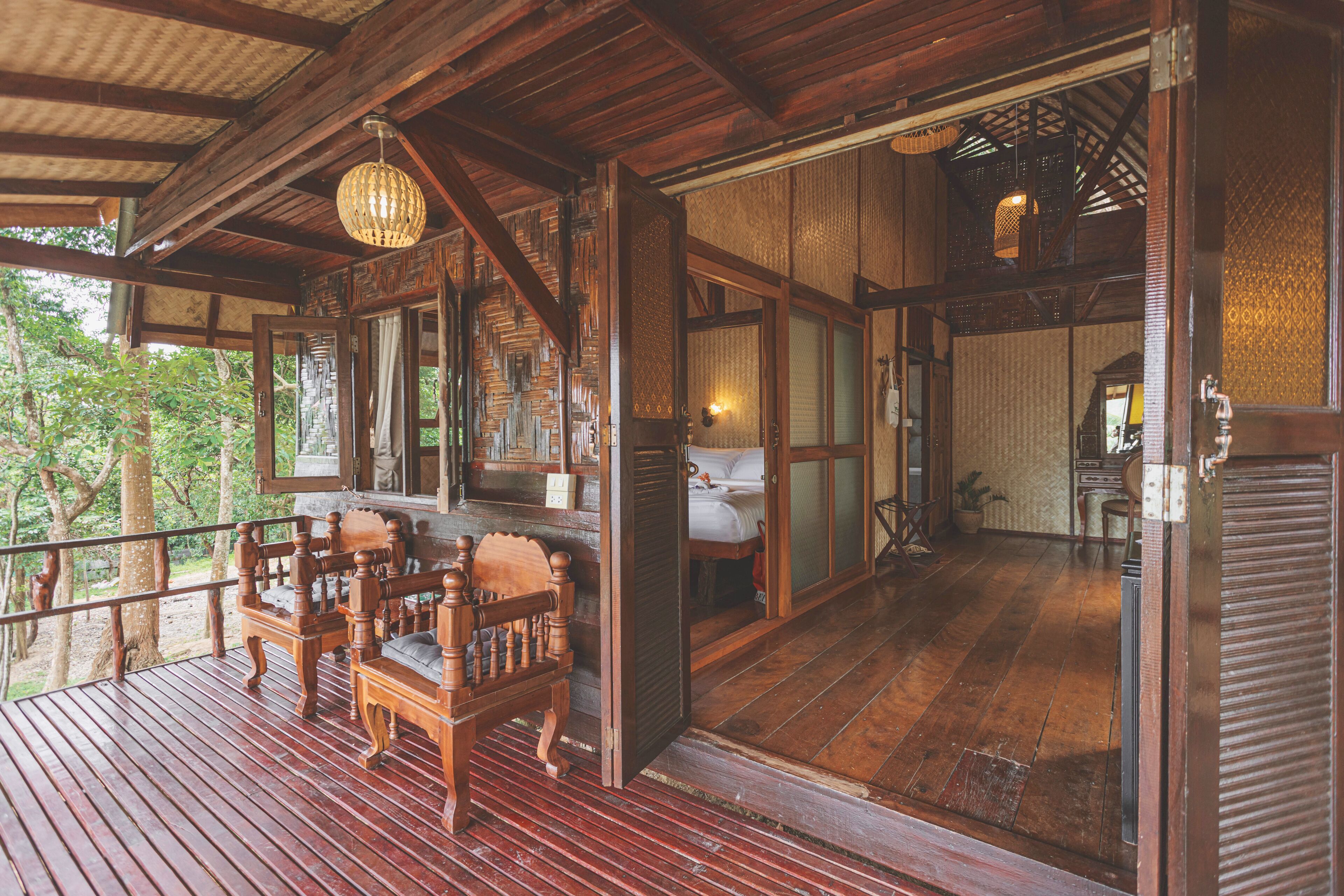 Bali Villa | Balcony