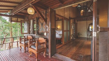 Bali Villa | Balcony