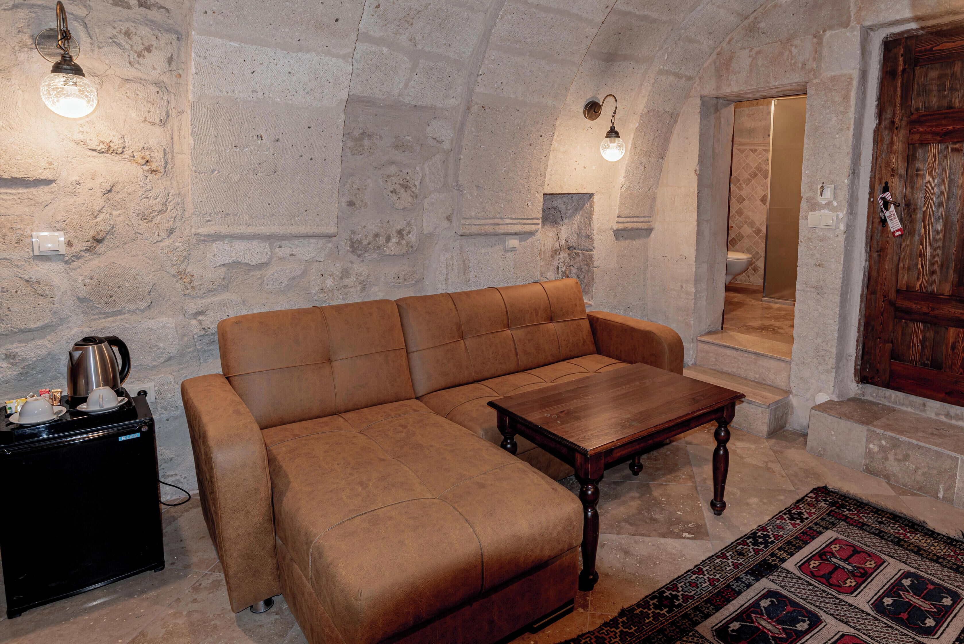 Foto - Elegance Cave Suites & Restaurant