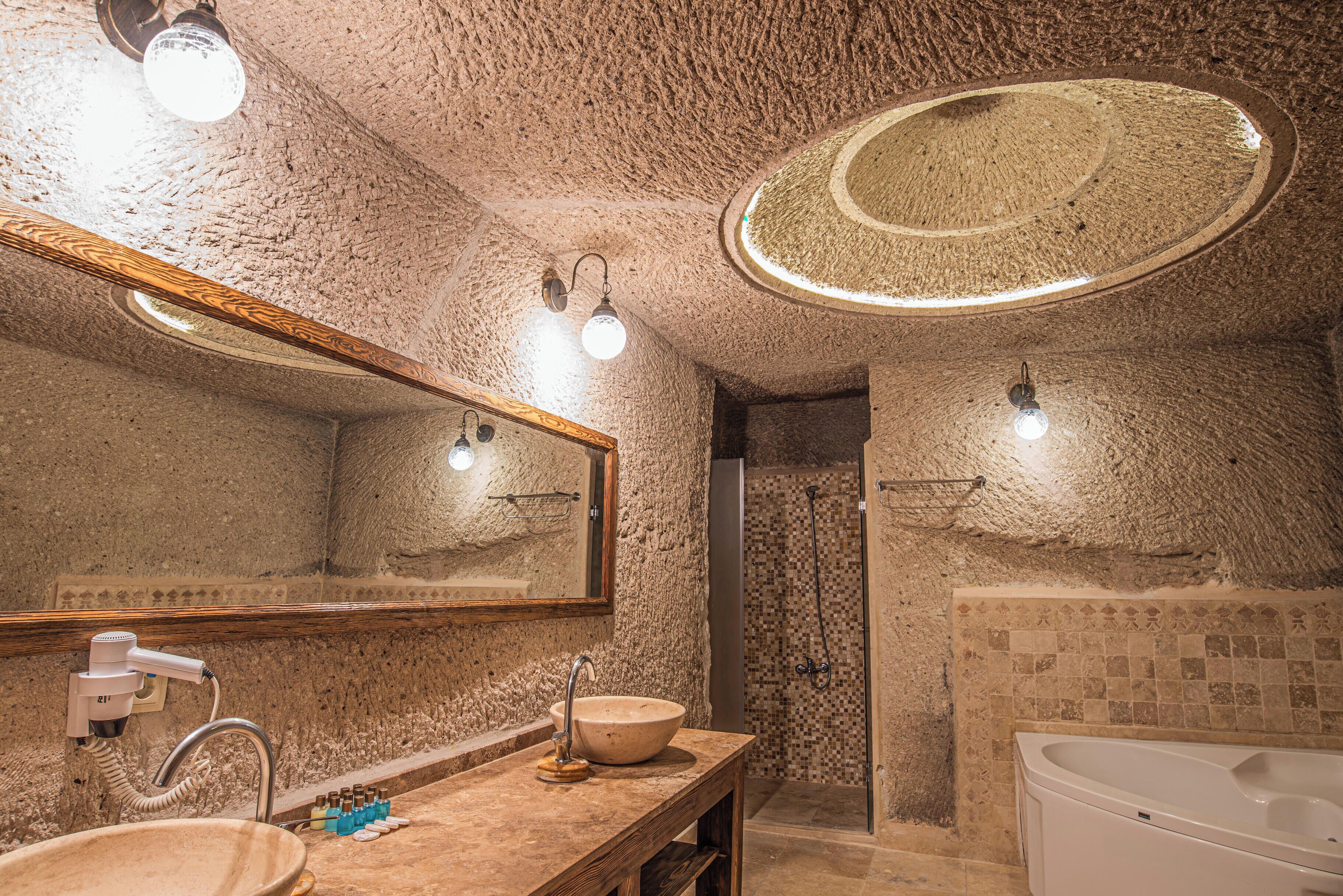 Foto - Elegance Cave Suites & Restaurant