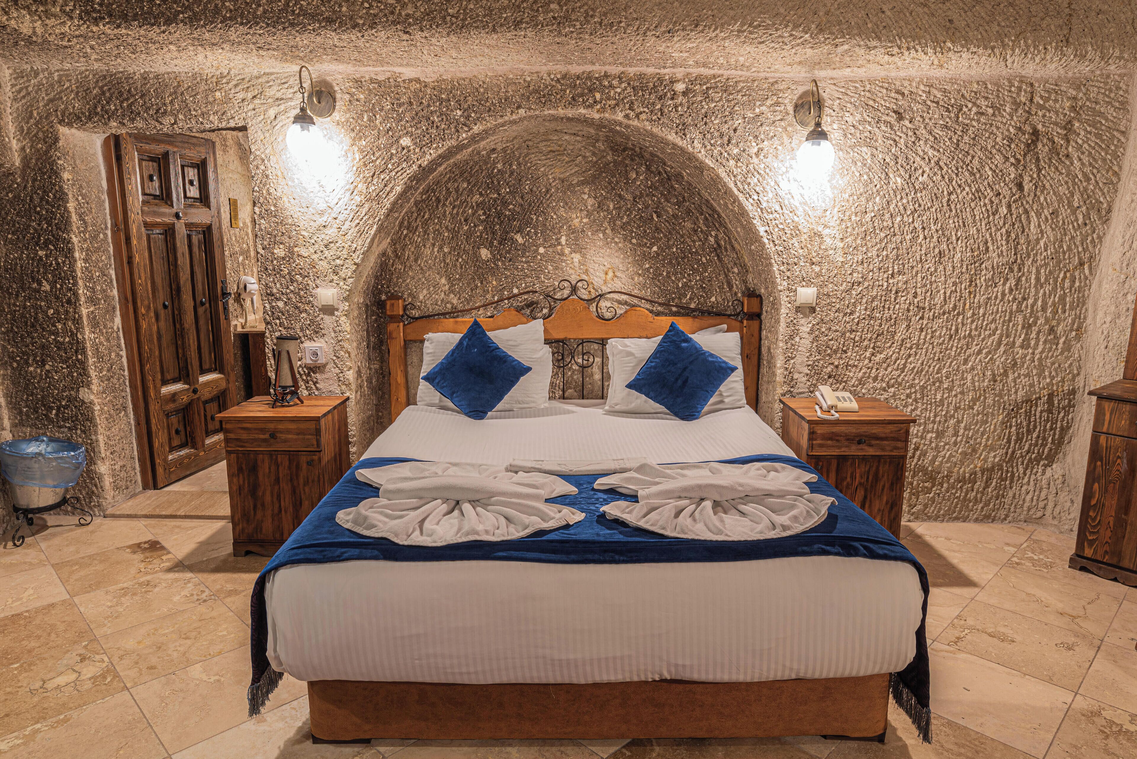 Foto - Elegance Cave Suites & Restaurant