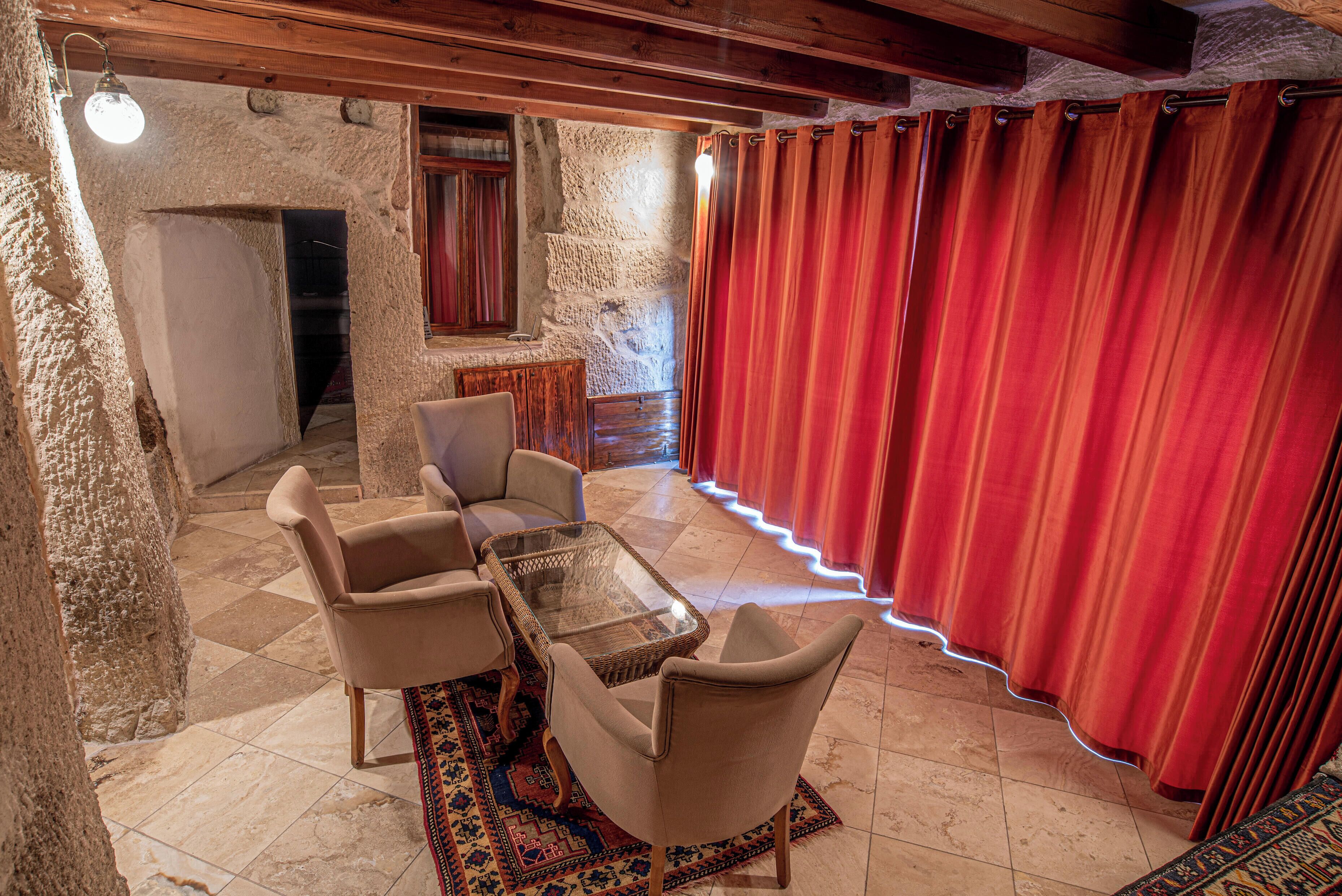 Foto - Elegance Cave Suites & Restaurant