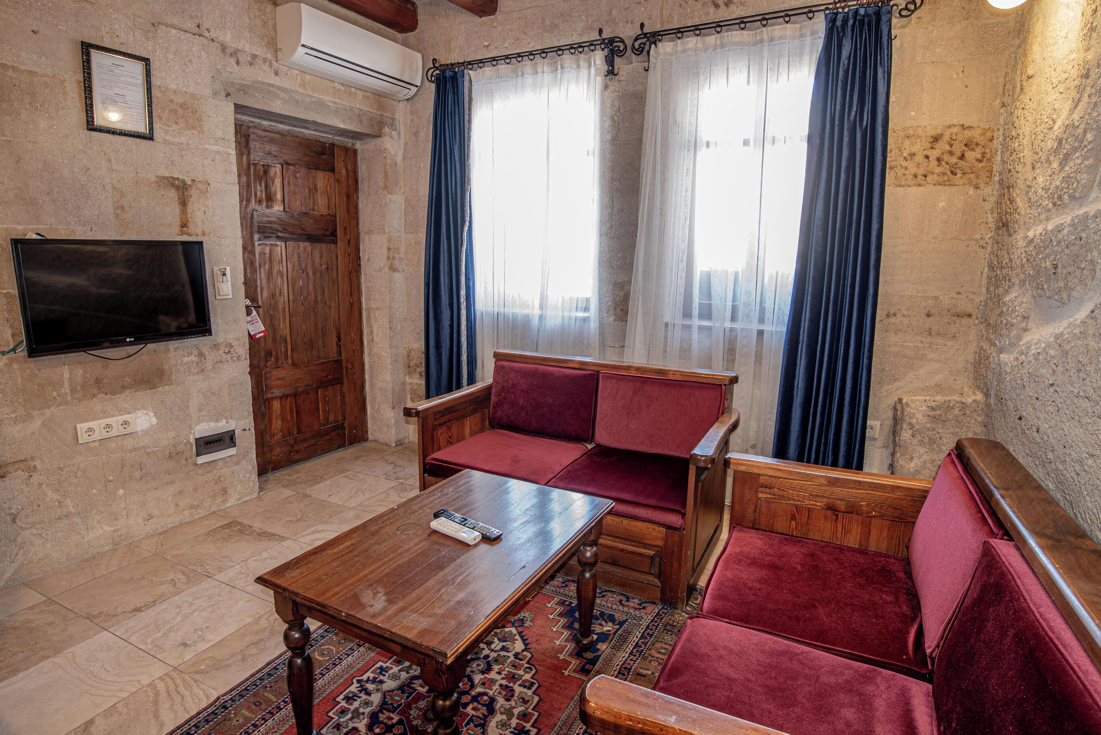 Foto - Elegance Cave Suites & Restaurant