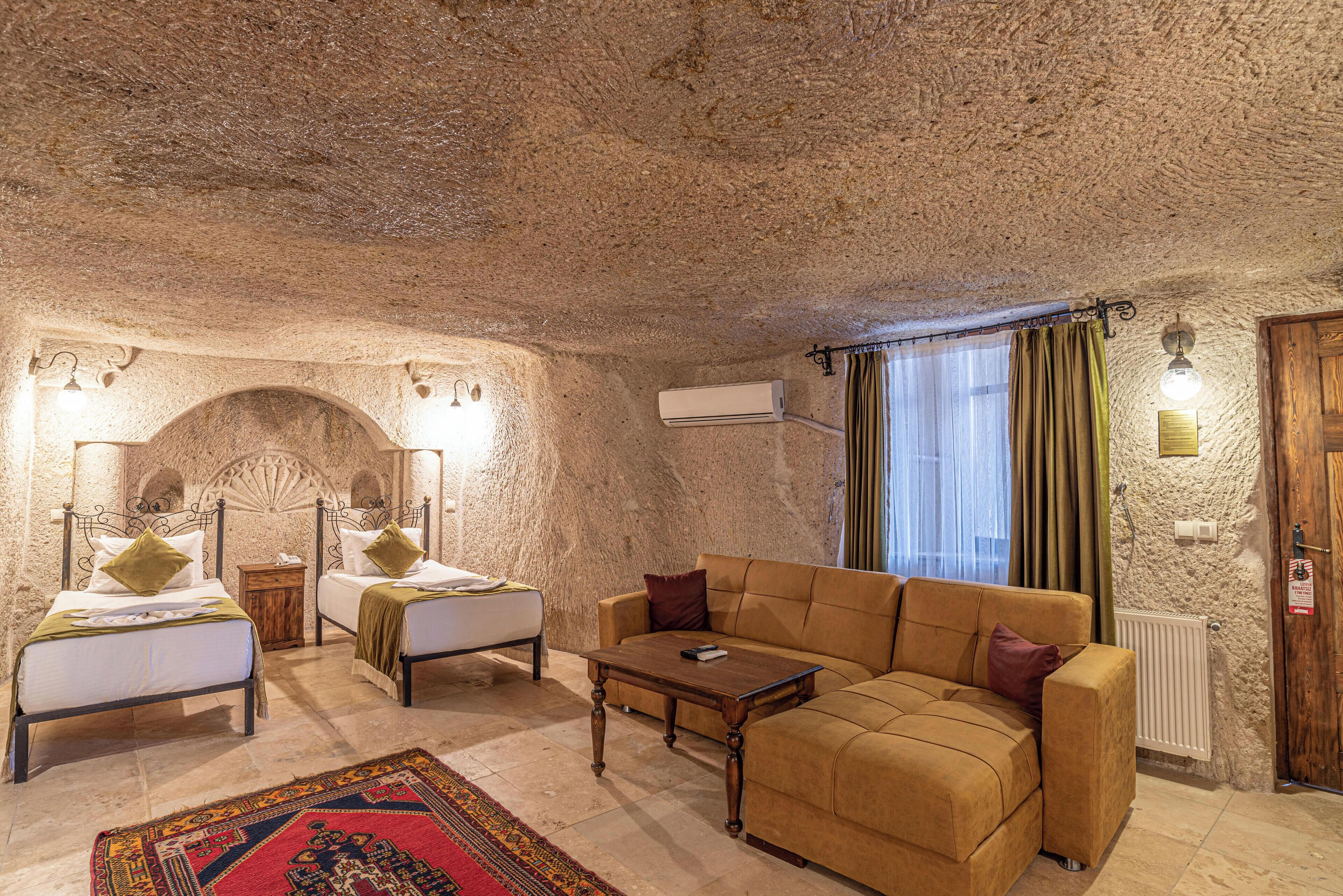 Foto - Elegance Cave Suites & Restaurant