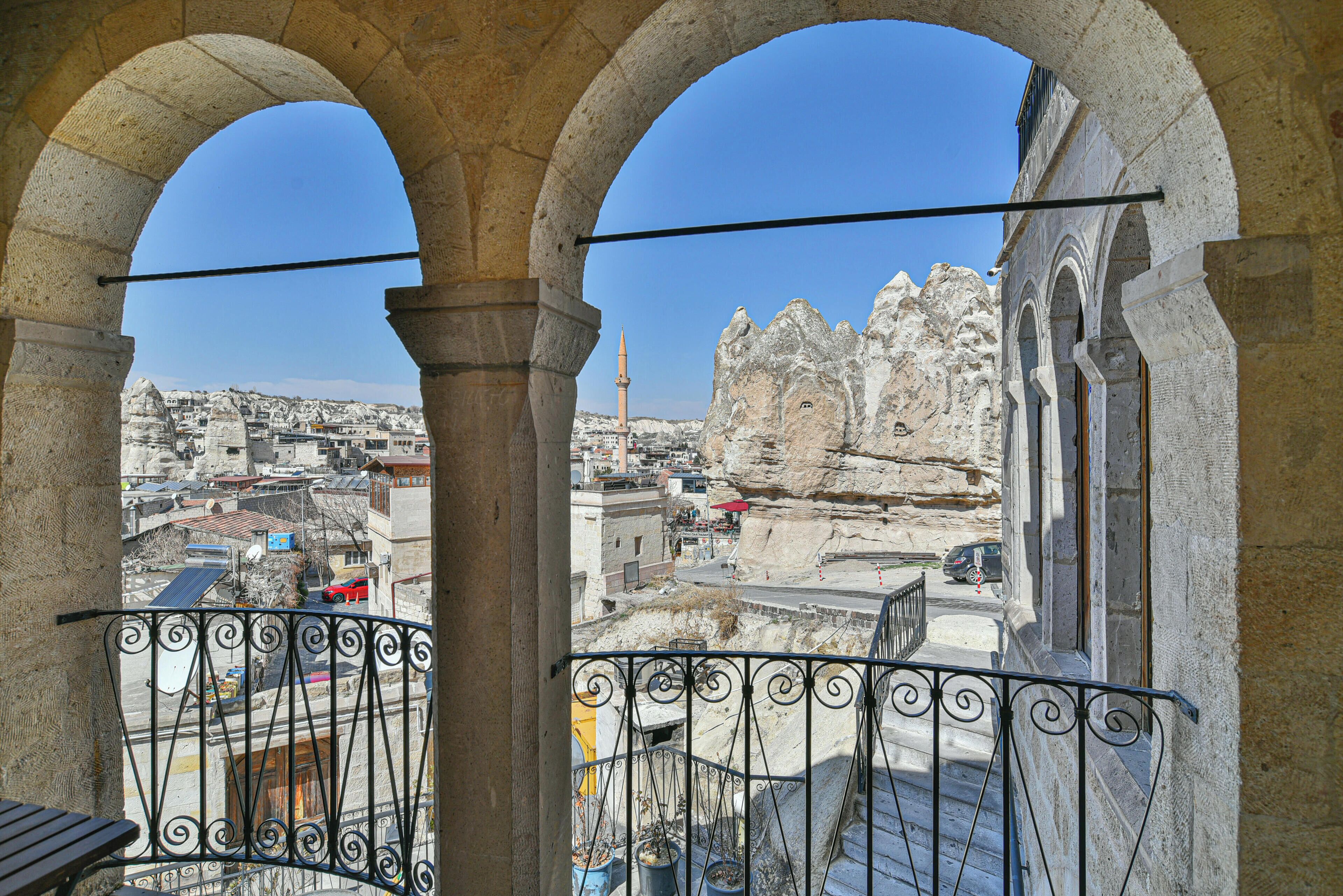 Foto - Elegance Cave Suites & Restaurant