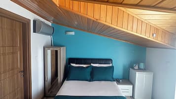 Habitación doble estándar, 1 cama matrimonial | Wifi gratis