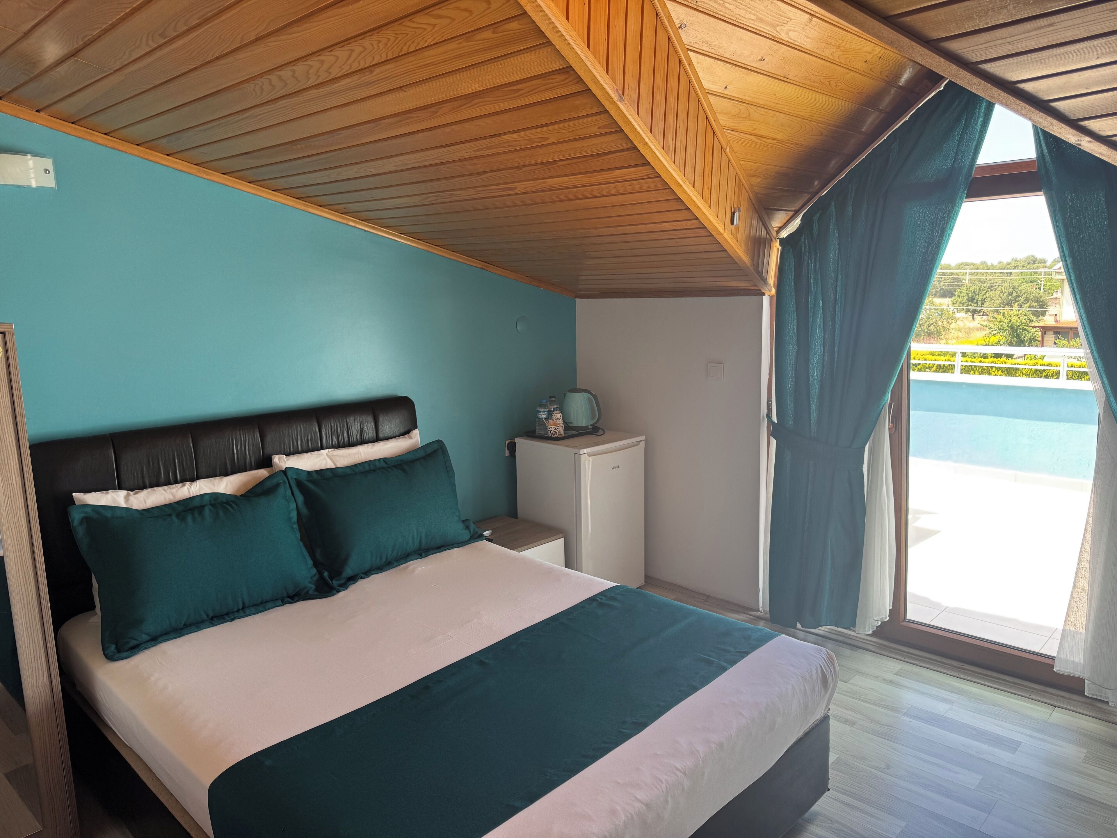 Chambre Double Standard, 1 lit double