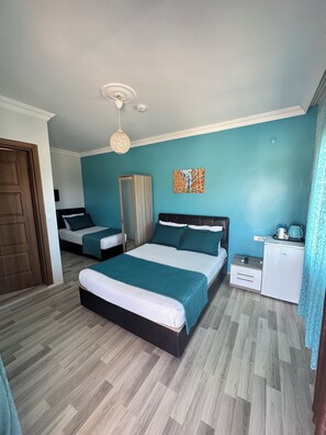 Free WiFi - Geyikli Berfin Otel (Ezine)