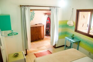 Double or Twin Room | Minibar, free WiFi, bed sheets - Pousada A Casa é Sua (Jijoca de Jericoacoara)