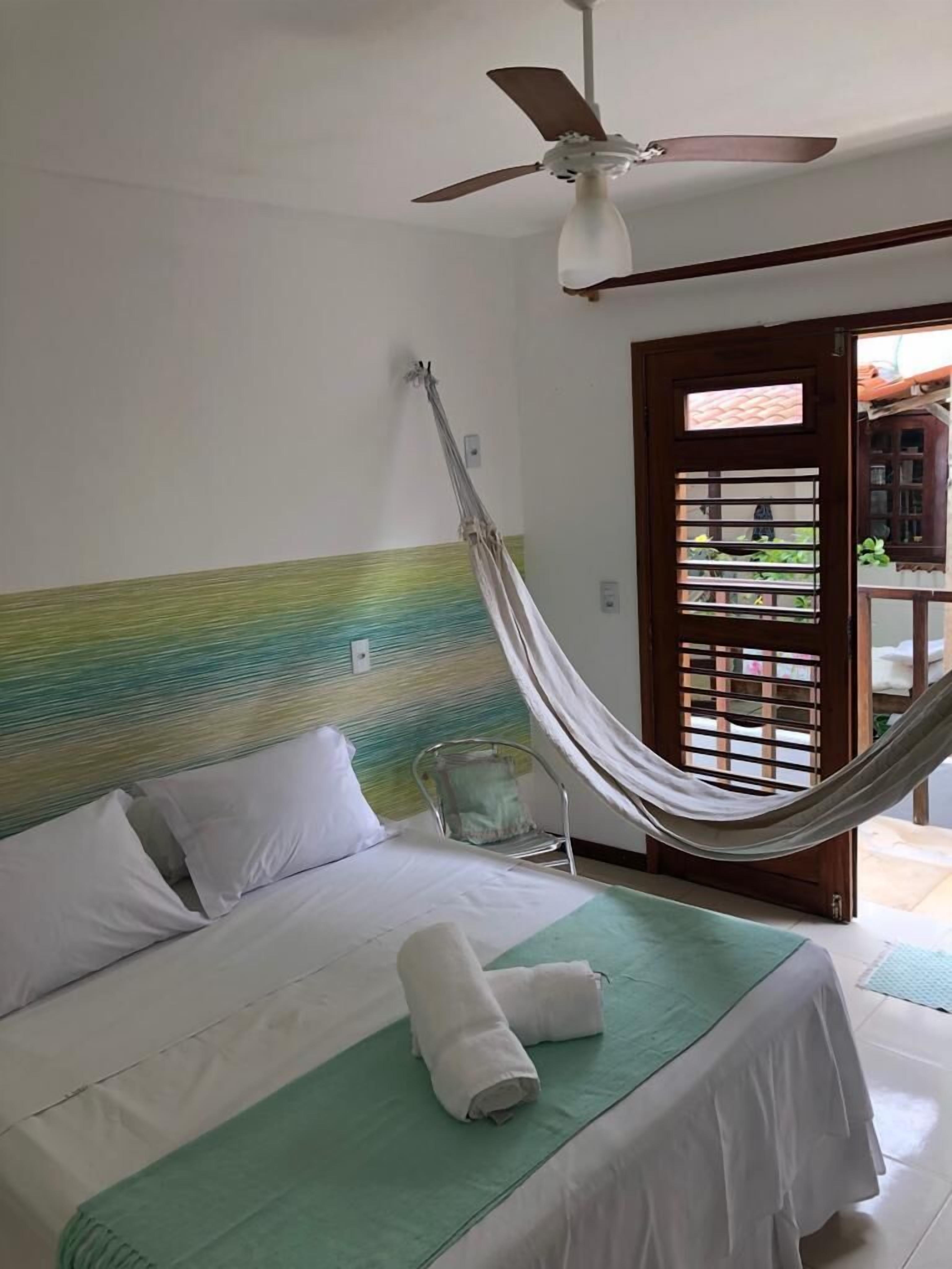 Kamar Double atau Twin | Minibar, Wi-Fi gratis, dan seprai linen