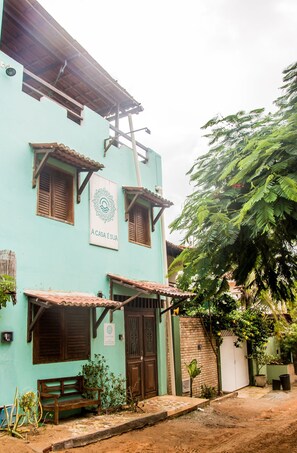 Exterior - Pousada A Casa é Sua (Jijoca de Jericoacoara)