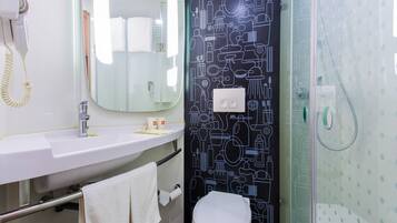 Superior-Doppelzimmer | Badezimmer