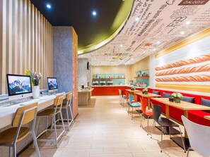 Businesscenter