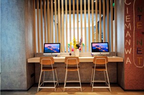 Businesscenter