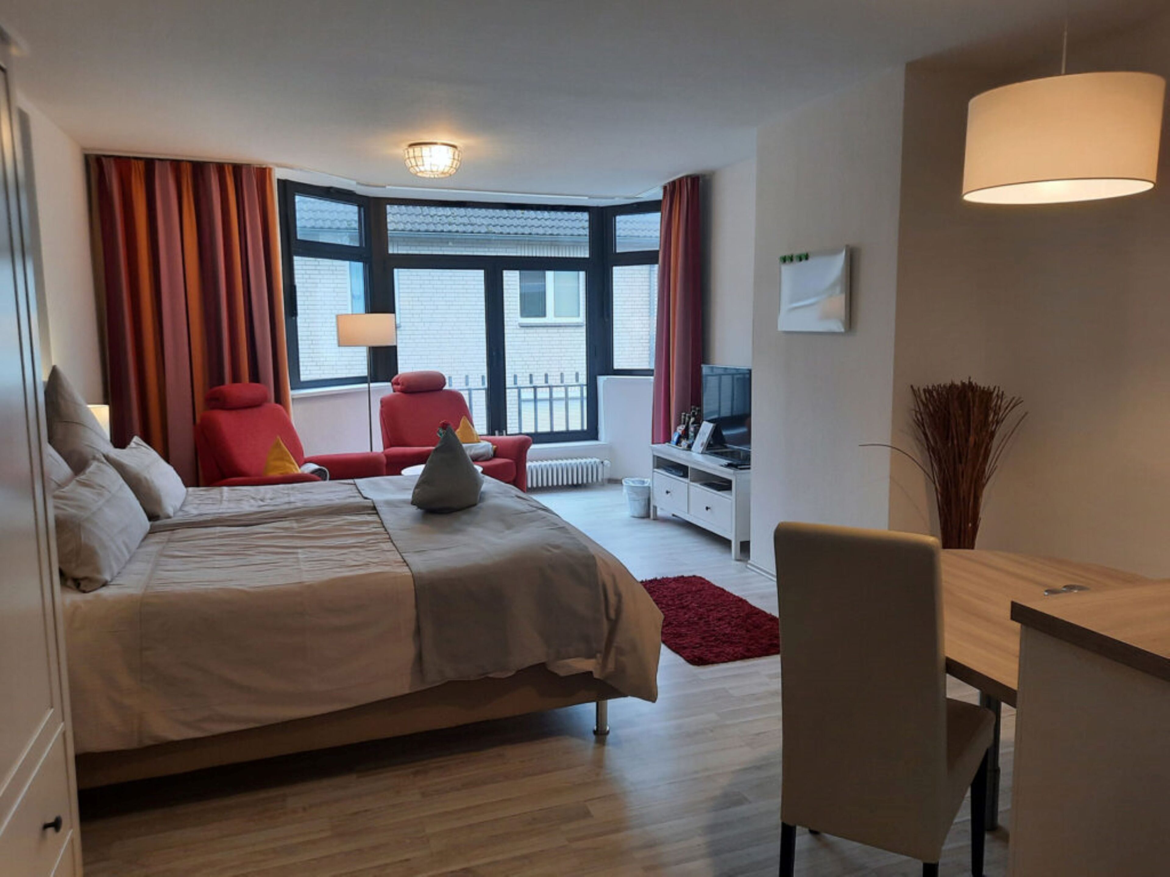 Premium bedding, minibar, in-room safe, individually decorated