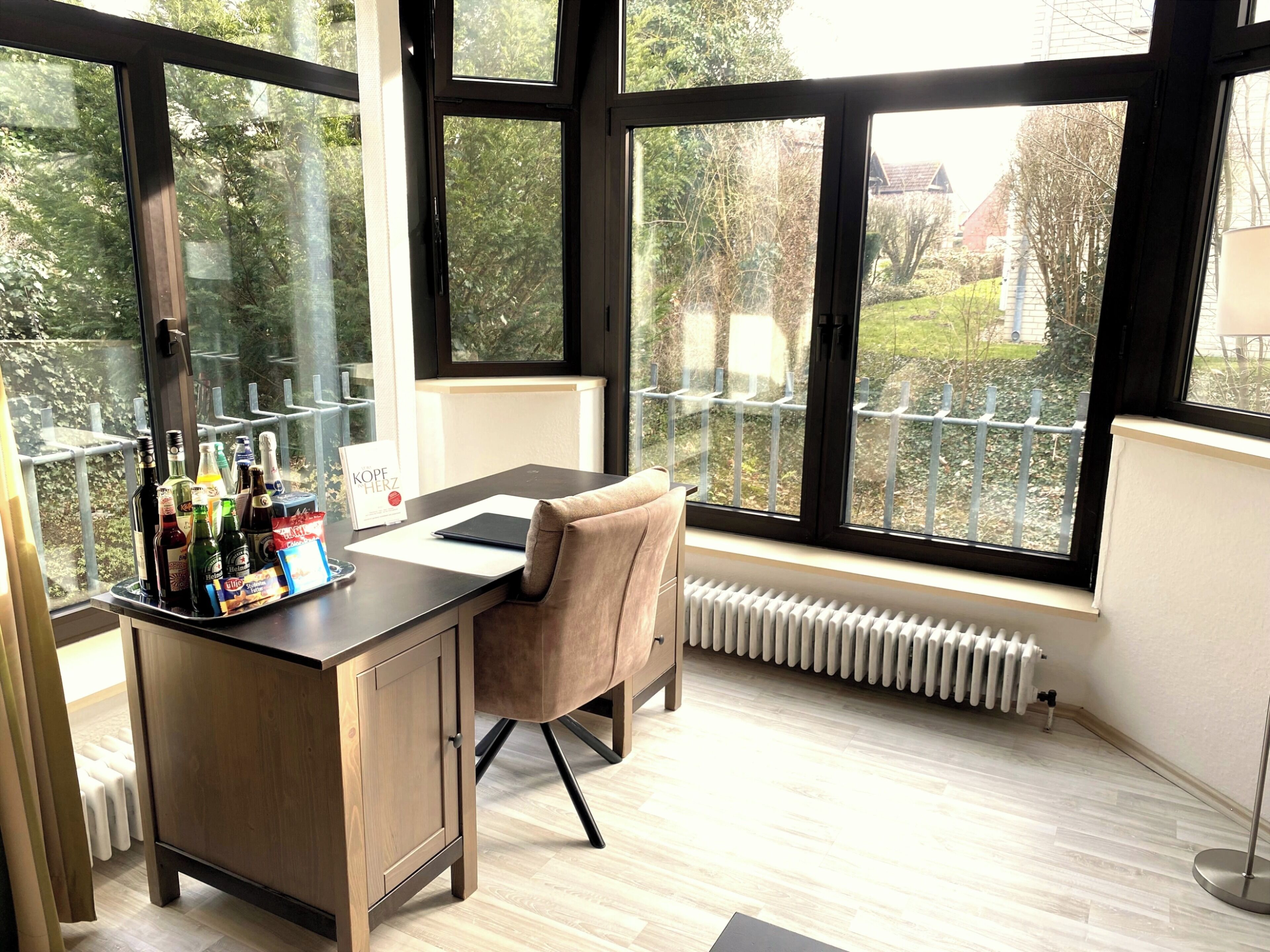 Premium bedding, minibar, in-room safe, individually decorated