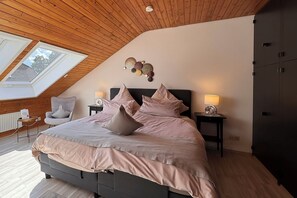 Executive Studio Suite, 1 King Bed - Haus Roseneck (Bad Bevensen)
