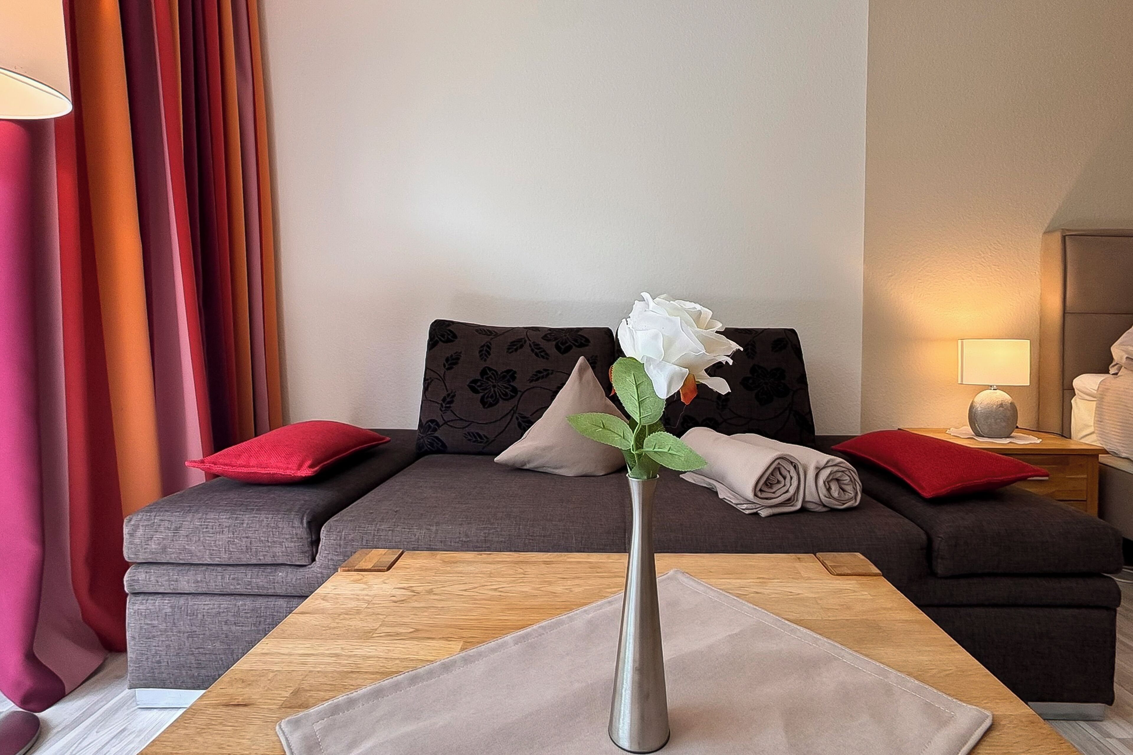 Premium bedding, minibar, in-room safe, individually decorated