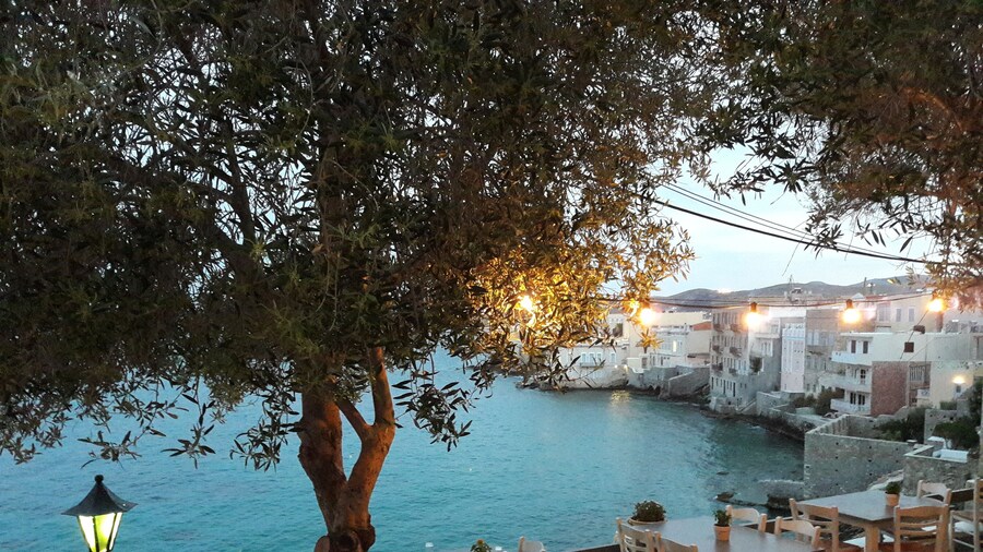 Electra Syros Boutique Hotel