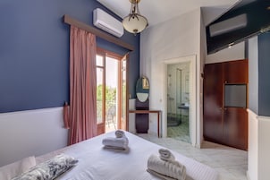 Sábanas de algodón egipcio, ropa de cama de alta calidad y minibar 