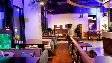 Päivittäinen buffetaamiainen (88.00 CNY per henkilö)