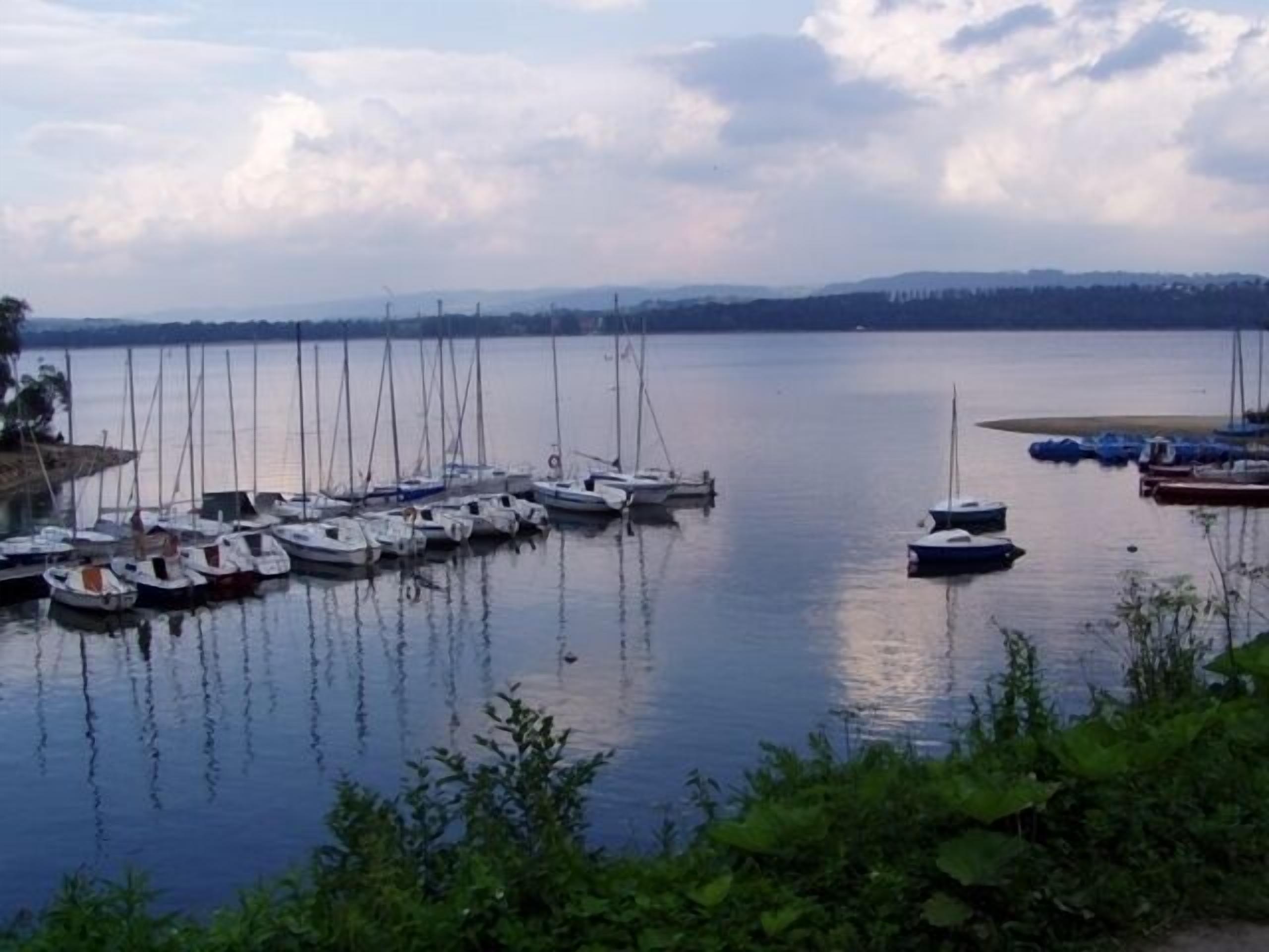 Vista des de l&#x27;allotjament