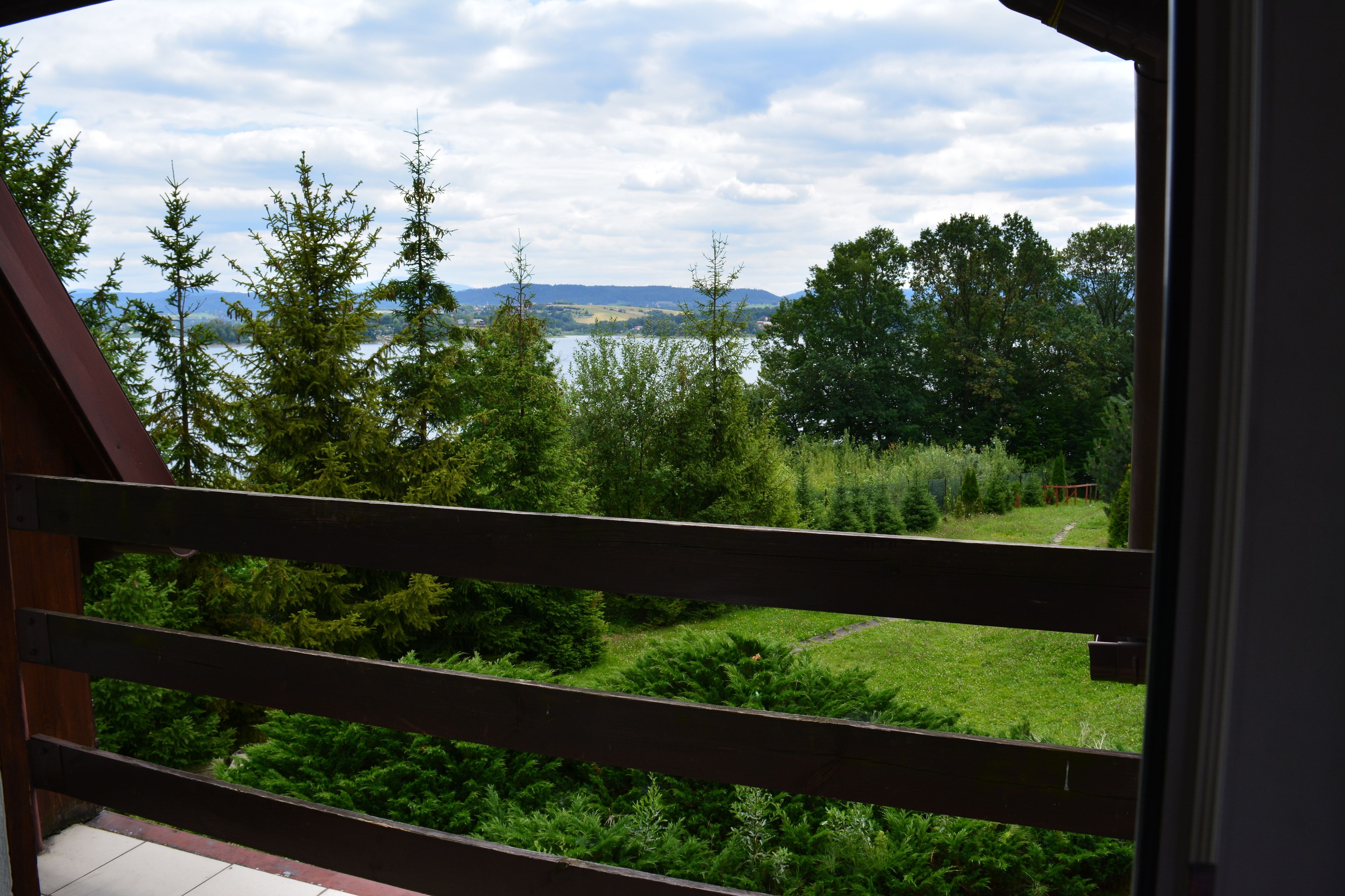 Habitació doble bàsica, 2 llits individuals, balcó | Balcó