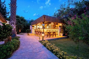 Beach bar - Savana Butik Otel (Datça)